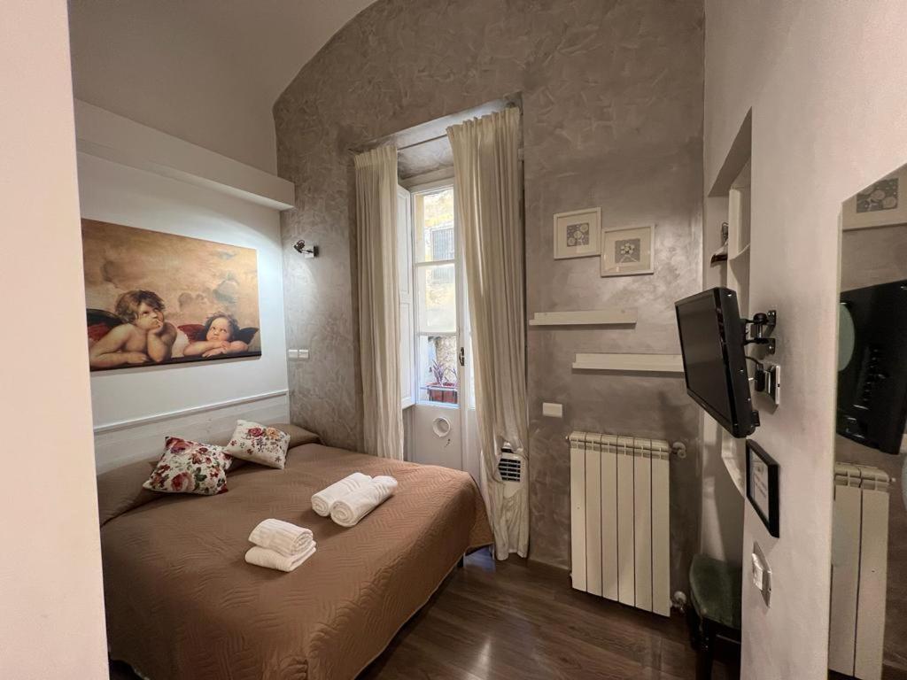 Marcelina Vaticans Rooms Roma Esterno foto