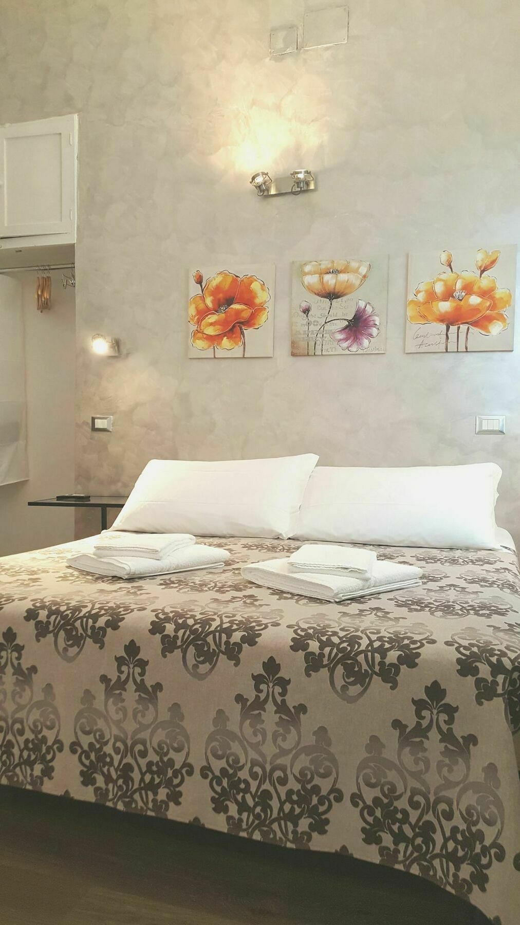 Marcelina Vaticans Rooms Roma Esterno foto