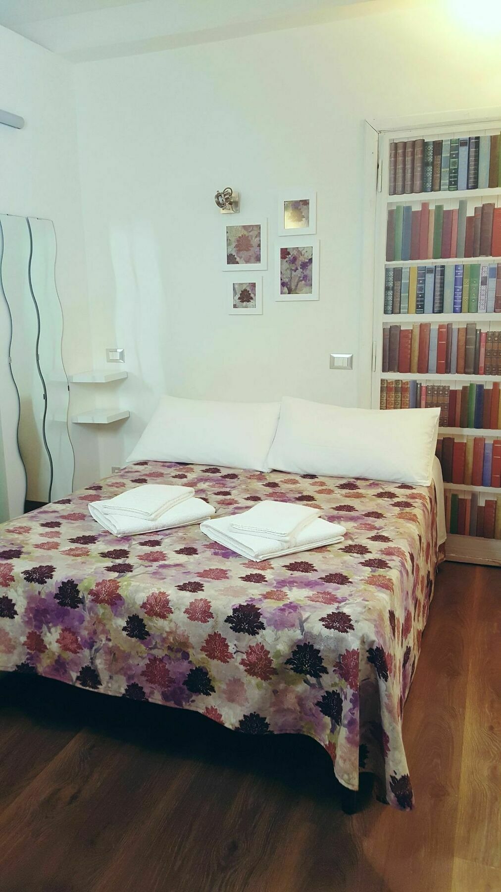 Marcelina Vaticans Rooms Roma Esterno foto