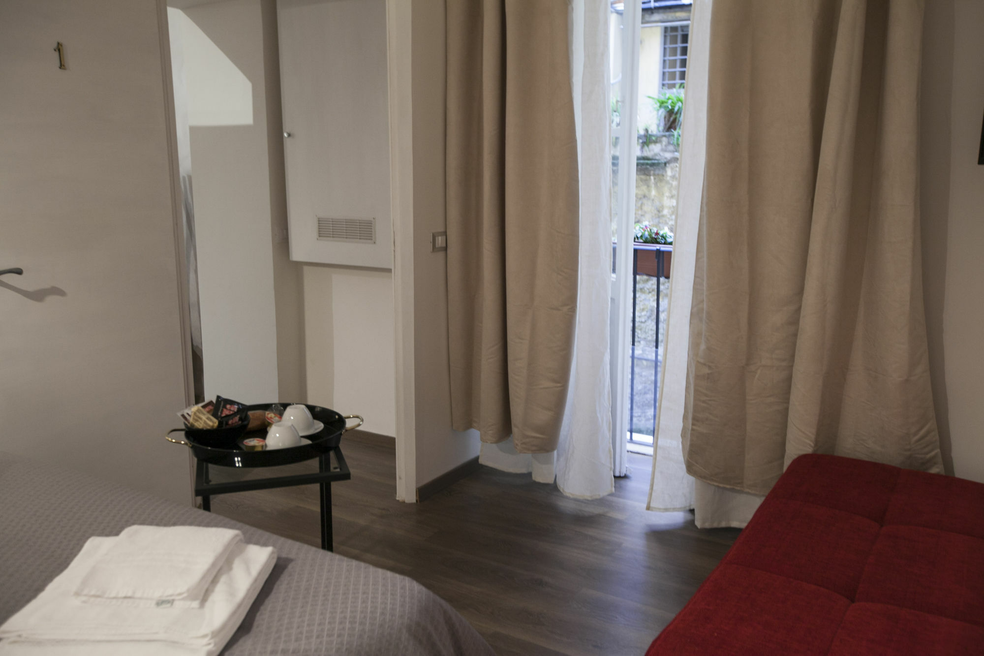 Marcelina Vaticans Rooms Roma Esterno foto